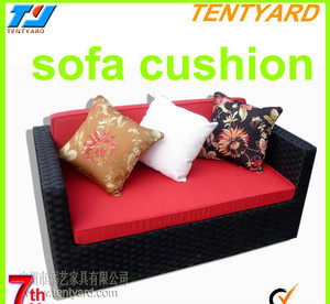 廠家直銷時(shí)尚典雅藤制沙發(fā)座墊靠墊